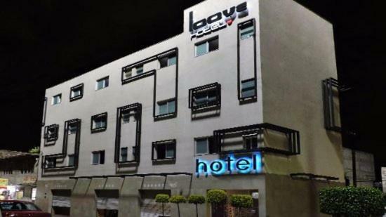 Loove Hotel (Adults Only) Mexikóváros Kültér fotó